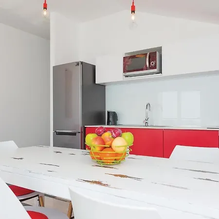 Two-bedroom In شقة بروداريكا