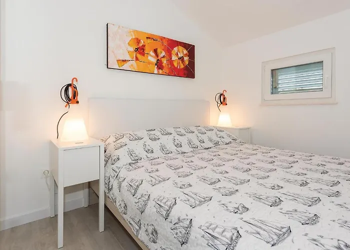 Two-bedroom In Apartmán