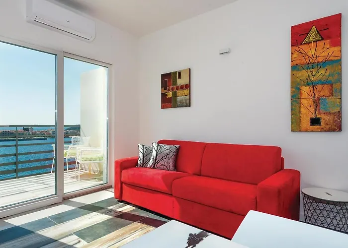 דירה Two-bedroom In *