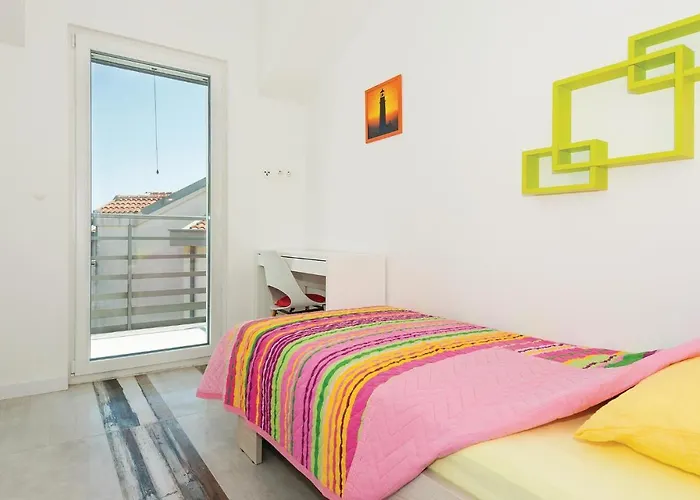 Two-bedroom In Apartmán *