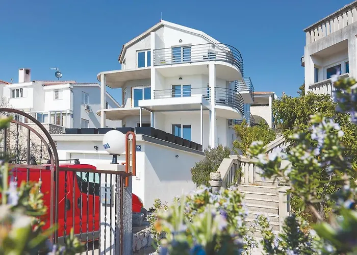 Two-bedroom In Apartmán