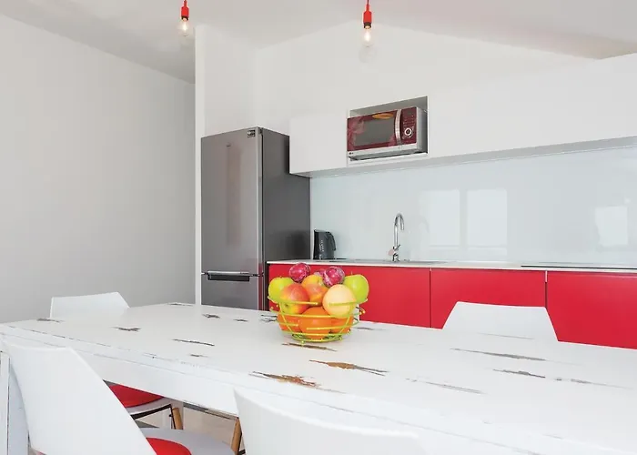 Two-bedroom In Apartmán Brodarica (Sibenik-Knin)