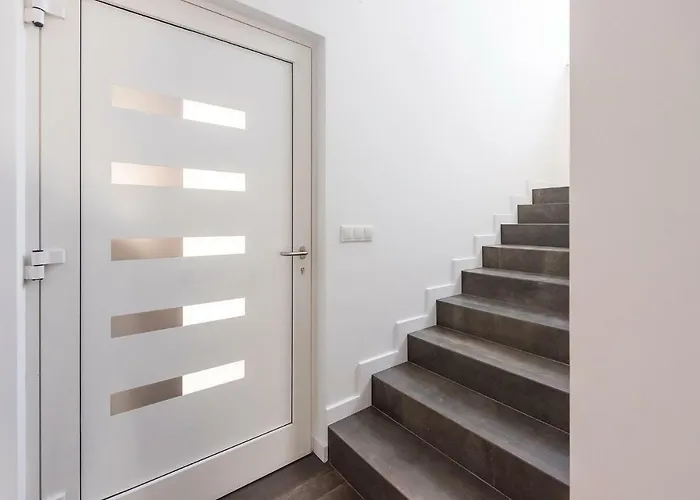 Two-bedroom In Apartmán